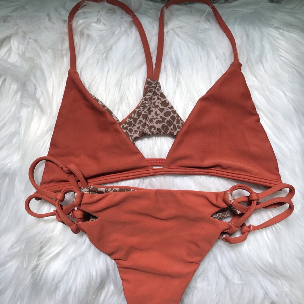 Acacia Swimwear Set